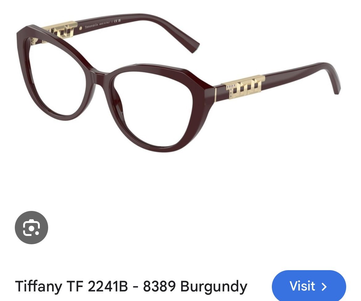 Tiffany Eyewear Mod. TF 2241-B