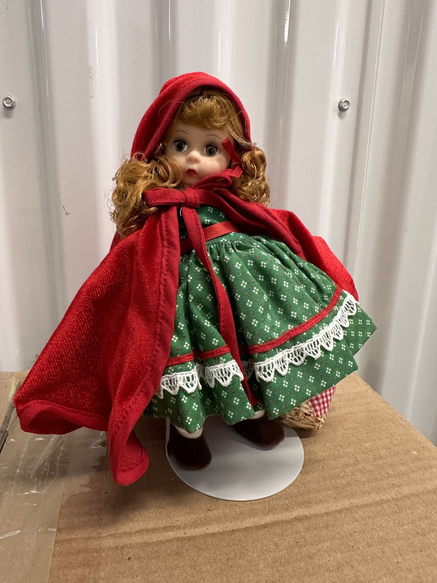 Doll collection - madame Alexander 