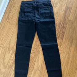 NWT Buffalo Ladies High Rise Stretch Skinny Jeans Size 6/28