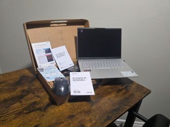 ASUS Vivobook S 14 OLED Slim Laptop