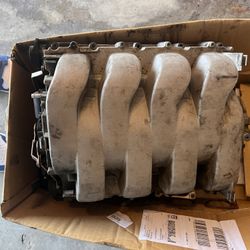 Audi S5 Intake Manifold