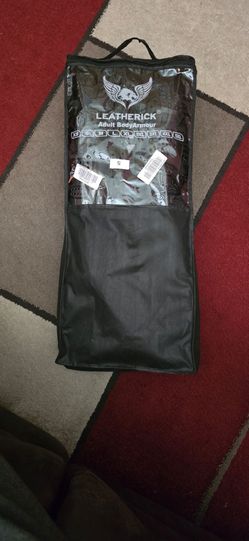 Woman motorcycle gear