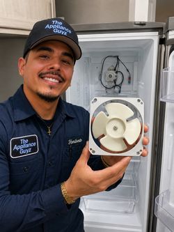 🔧 Appliance Parts & Repair — Serving San Diego County 🔧