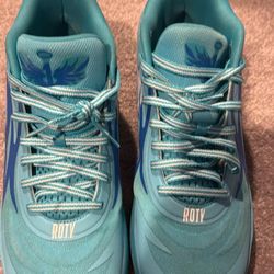 Size 14 - PUMA Nickelodeon x MB.02 Slime  Not Nike 