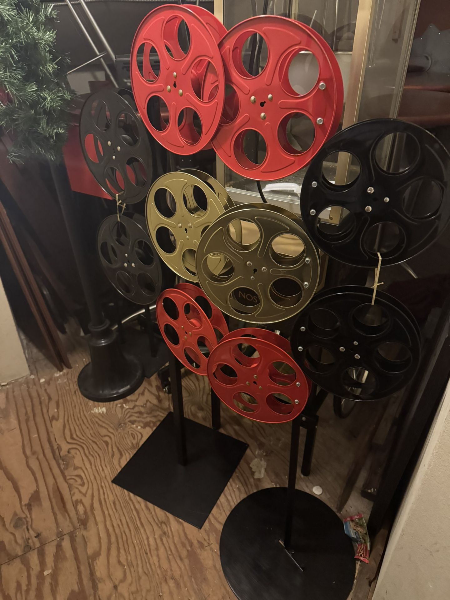 Movie Cinema Props
