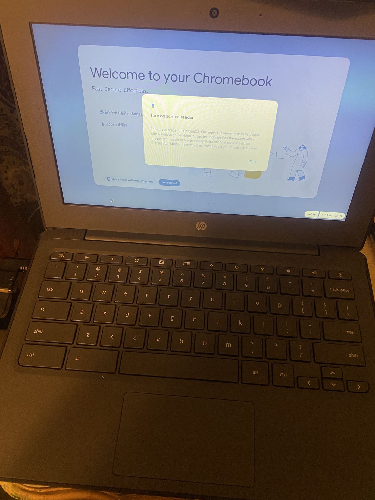 Laptop