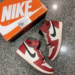 ✅Jordan 1 Lost and Found