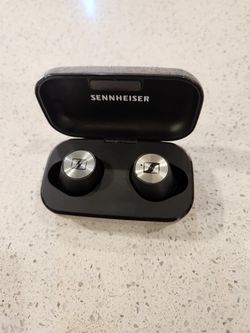 Sennheiser Momentum True Wireless Earbuds