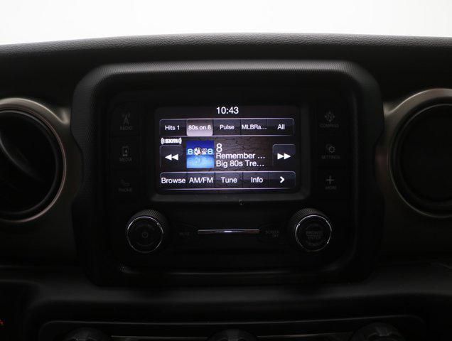 2018 Jeep Wrangler