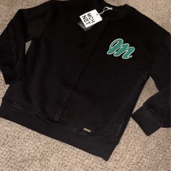 MACHINIST FASHION sweatshirt Size Small /Medium