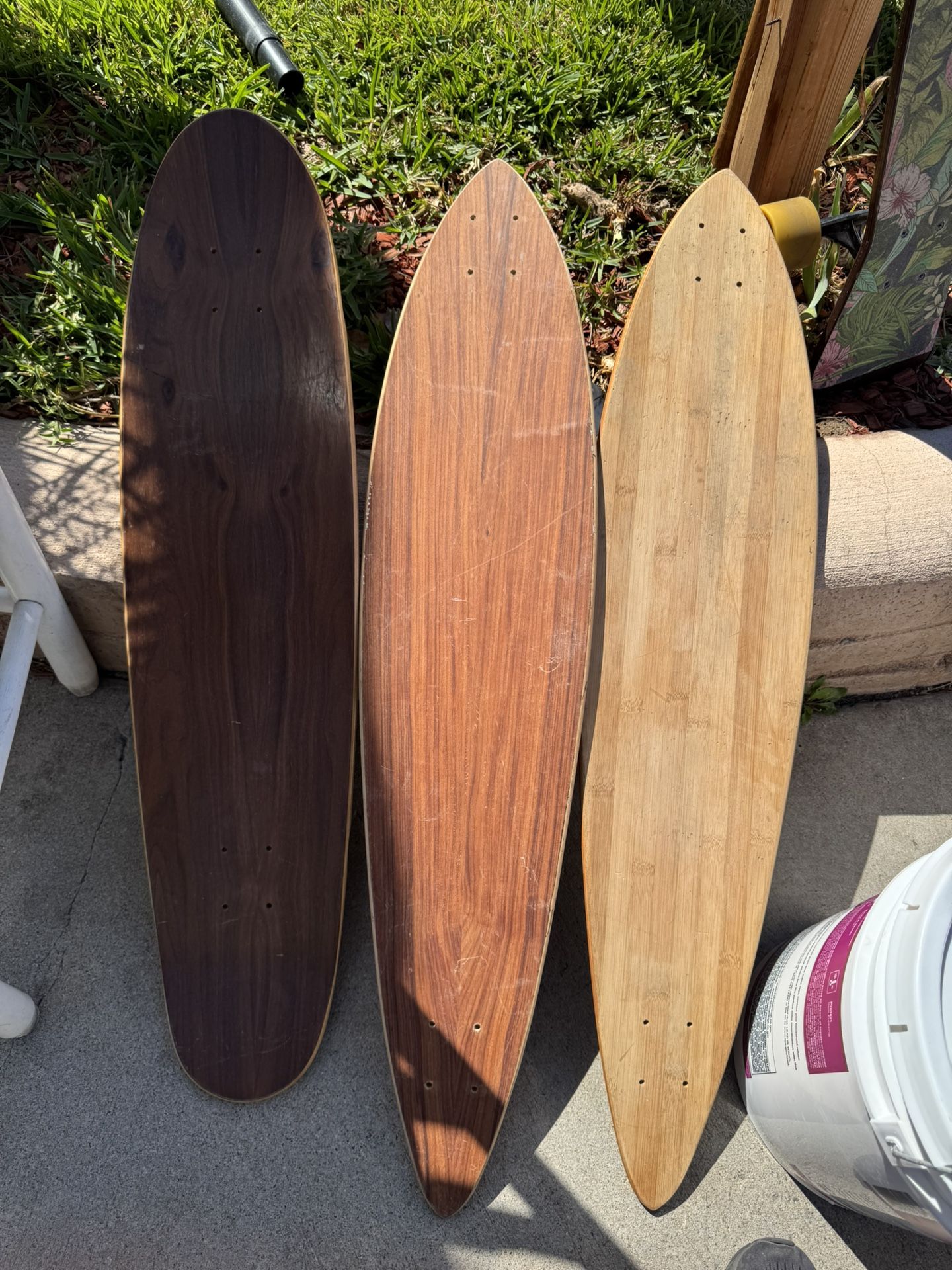 Skate Board long Board (READ DESCRIPTION)