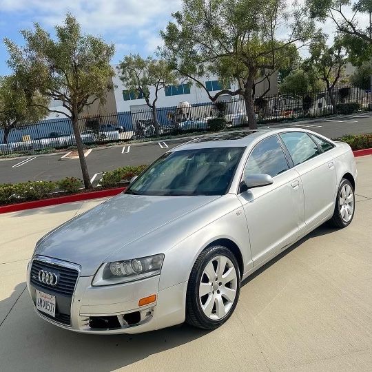 2007 Audi A6