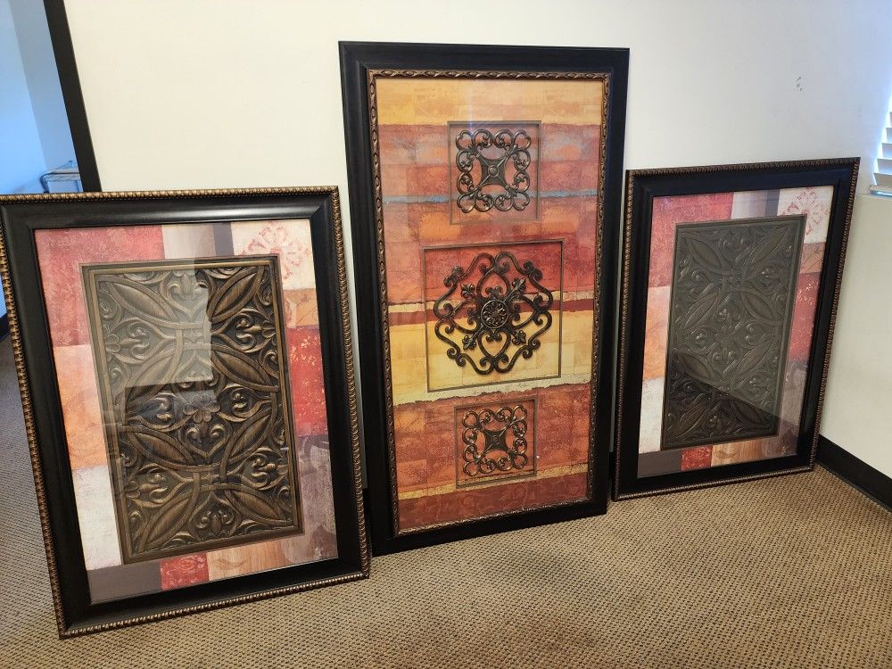 Vintage Wall FRAMES