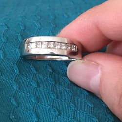 Mens Wedding Band