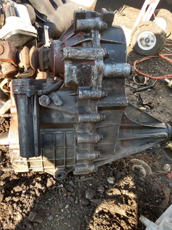 How To Remove Transfer Case Chevy Silverado