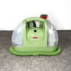 Bissell Little Green Carpet Spot Cleaning - Extracting Machine