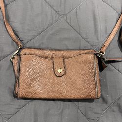 Small Brown Purse