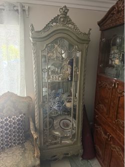 Vintage Cabinet