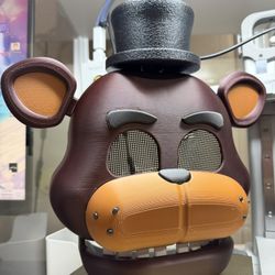 five nights at freddy's mask