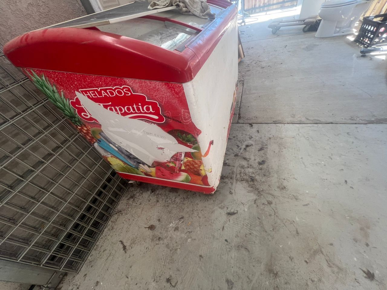 Freezer