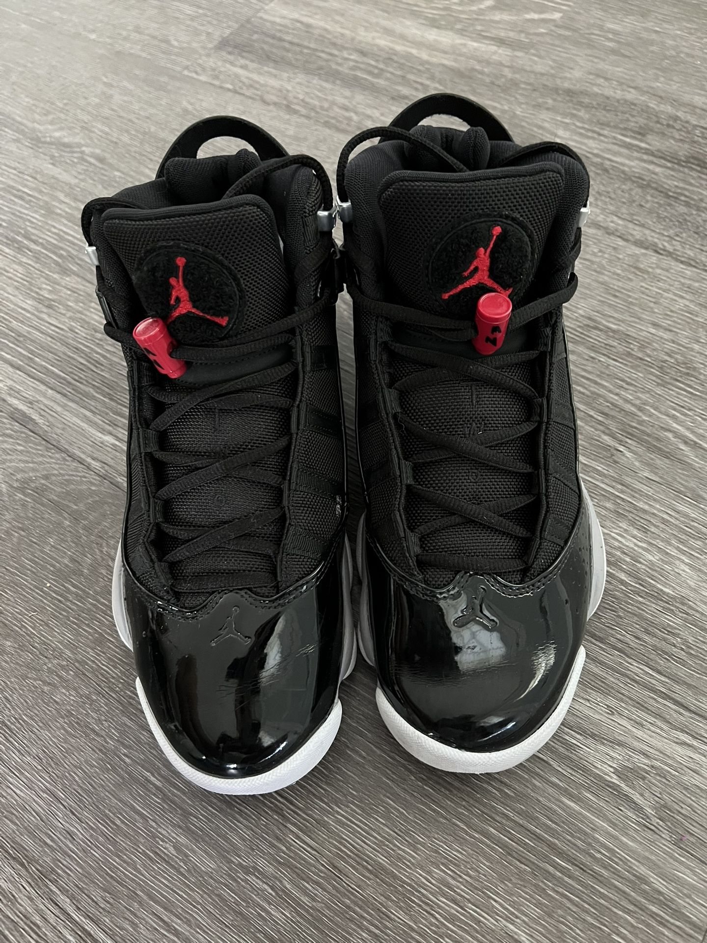 Jordan 6 Rings Men's Shoes, size 8