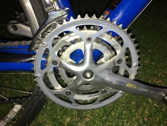 Road Bike - Excellent condition Cannondale bike 58 cm USA made