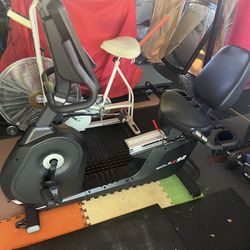 SOLE R92 Exercise Bike New For Sale Or Trade 