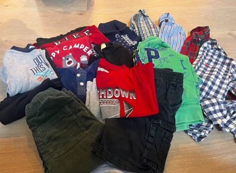 3T Bundle Of Boy Clothes