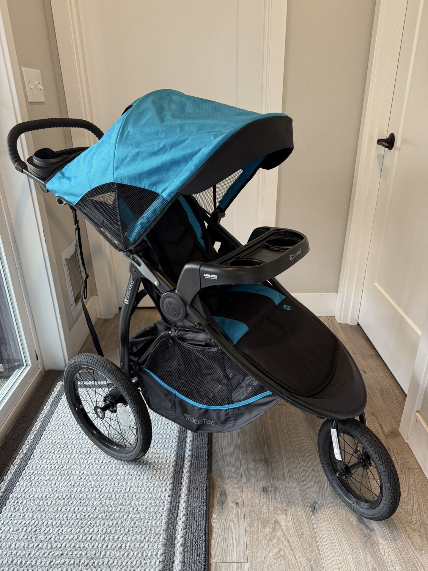 Babytrend Jogging Stroller