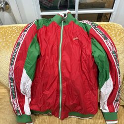 Windbreaker  jacket