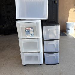 Storage Containers 