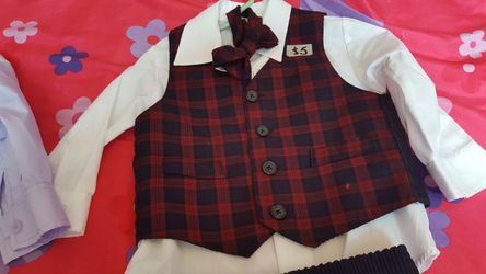Boys suit for sale. Size 2t/2