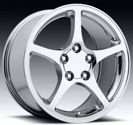 Corvette rims c5 c6