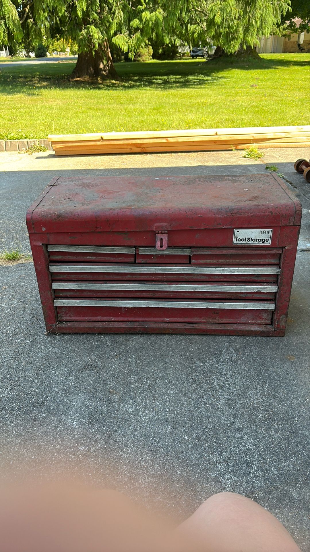 Home Storage Tool Box