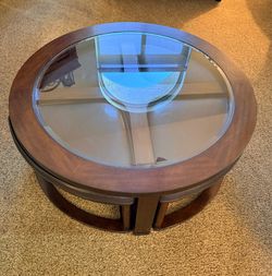 Functional Coffee Table