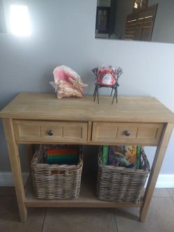 Bookshelf with storage
