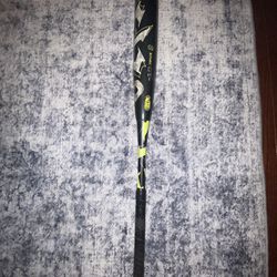 DeMarini Baseball Bat (Neon Green And Black)