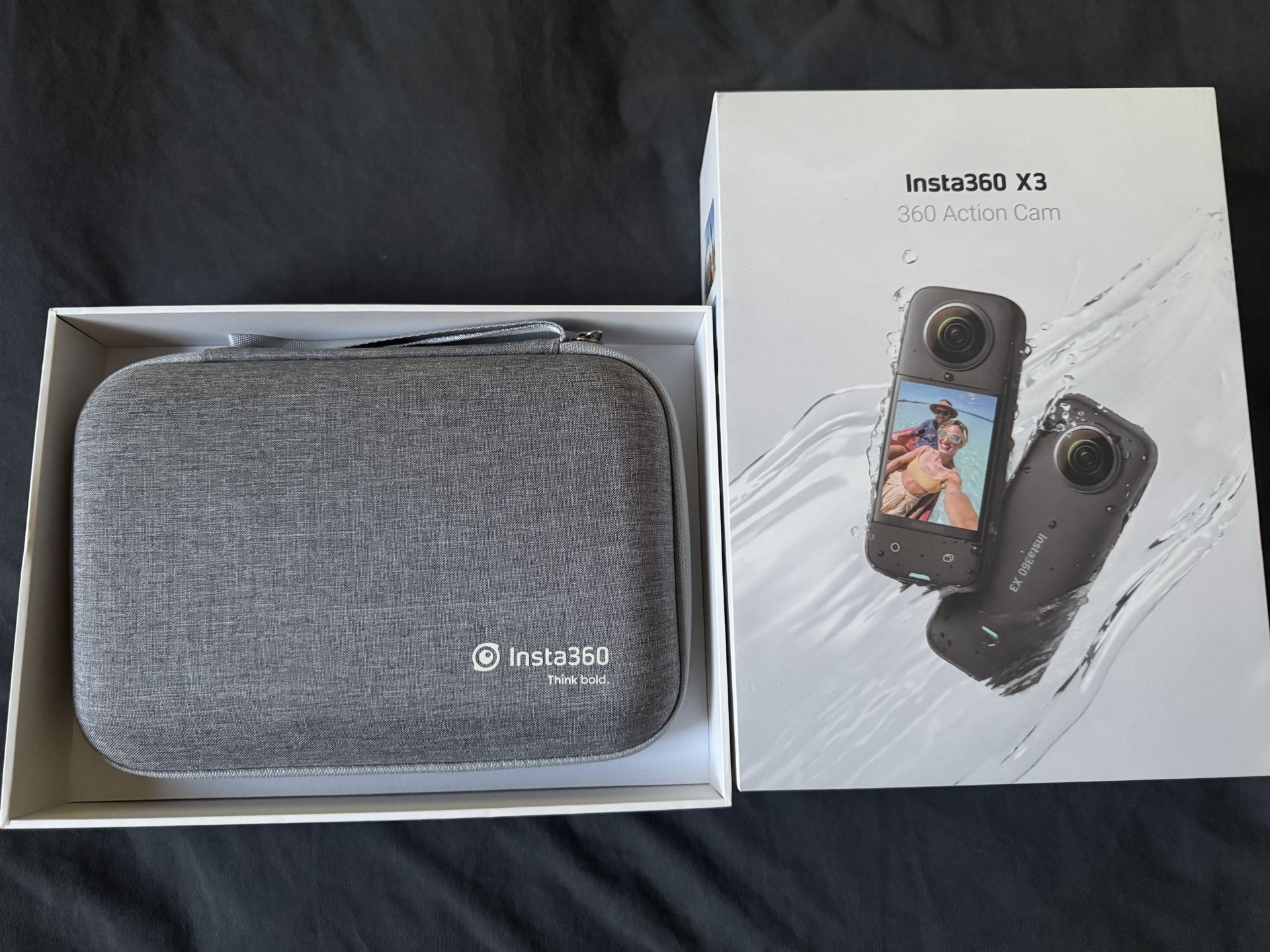 Insta360 X3