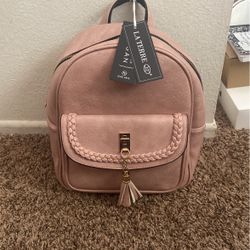 Mini Backpack 