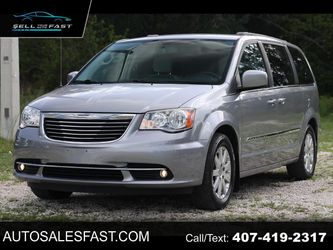 2013 Chrysler Town & Country