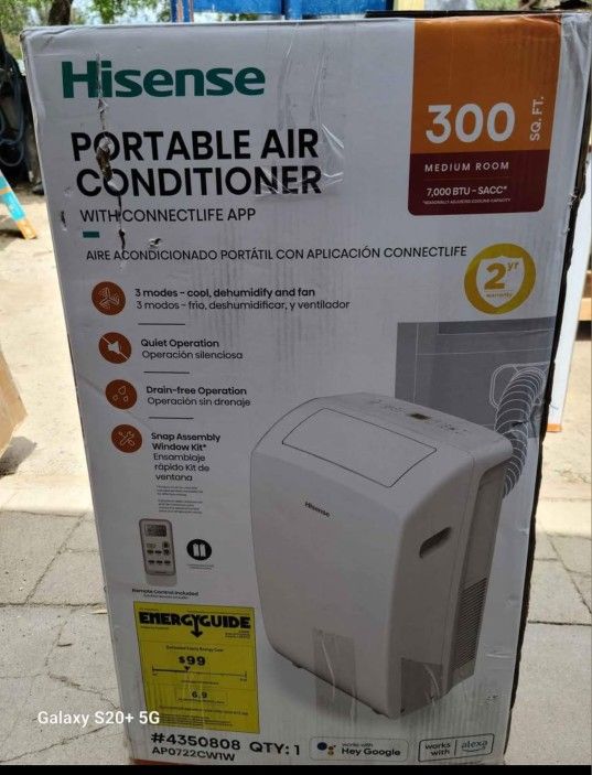 Portable Air Conditioner