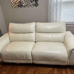 Reclining sofa