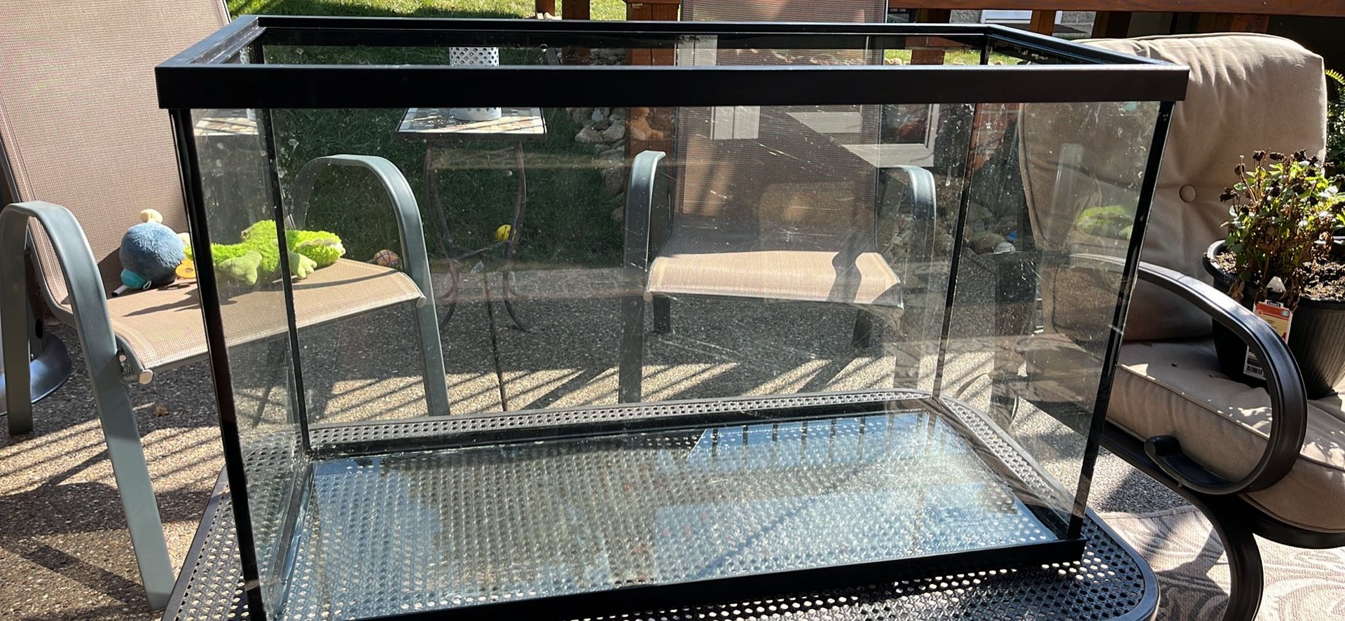 29 Gallon Fish Tank
