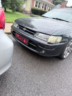 1996 Toyota Corolla