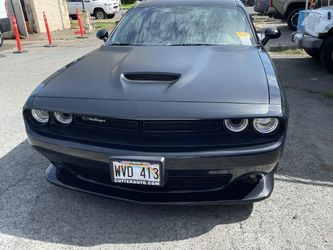 2022 Dodge Challenger