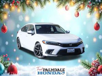 2023 Honda Civic Hatchback