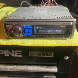 Alpine Cd Player Not Bluetooth 