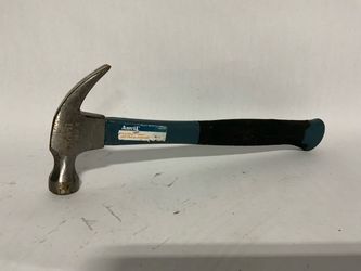 16 Oz Fiberglass Claw Hammer - Anvil