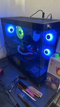 CUSTOM BUILT PC 🔥🔥 ‼️‼️ NO ISSUES❕❕