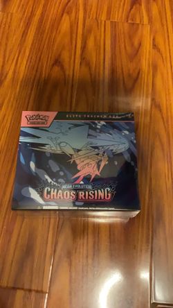 CHAOS RISING